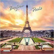 Kalendář 2020 - Paris