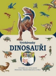 Vytrhávanky - Dinosauři