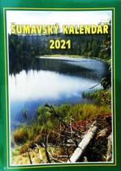 Šumavský kalendář 2021