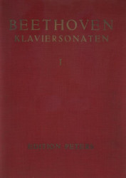 Sonáty pro klavír I Beethoven (Sonaten)