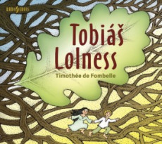 Tobiáš Lolness - CD mp3