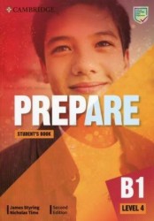 Prepare 4 - Student´s Book