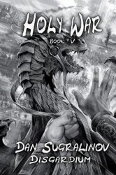 Holy War (Disgardium Book #V) : LitRPG Series