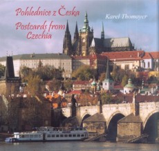 Pohlednice z Česka. Postcards from Czechia