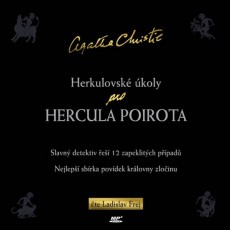 Herkulovské úkoly pro Hercula Poirota - CD mp3
