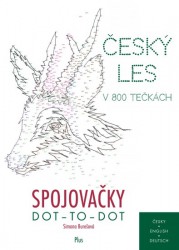Spojovačky Dot to Dot - Český les v 800 tečkách