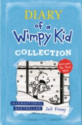 Diary of a Wimpy Kid: 10 Book Slipcase