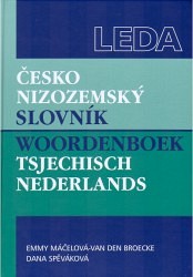 Česko-nizozemský slovník. Woordenboek tsjechisch nederlands