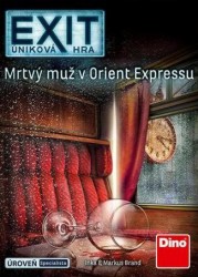 Mrtvý muž v Orient Expressu - Exit: Úniková hra