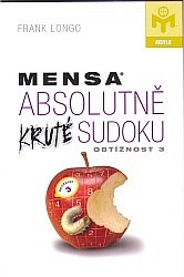 Mensa - Absolutně kruté sudoku - obtížnost 3