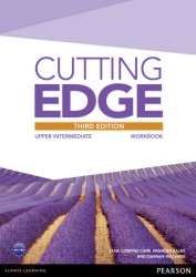 Cutting Edge 3rd Edition Upper Intermediate Workbook without Key for Pack