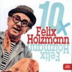 10x Felix Holzmann - CD