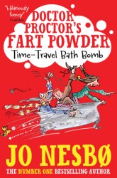 Doctor Proctor´s Fart Powder: Time-Travel Bath Bomb