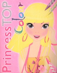 Princess TOP - Colour (růžová)