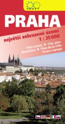 Praha největší zobrazené území 2018