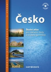 Česko - Školní atlas