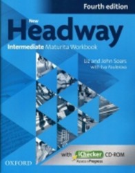 Výprodej - New Headway Intermediate Maturita - Fourth Edition