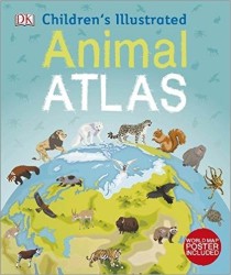 Children´s Illustrated Animal Atlas