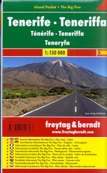 Tenerife 1:150 000