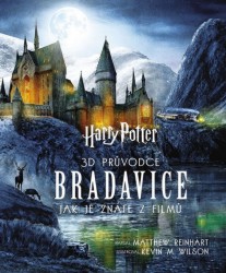 Harry Potter - 3D průvodce: Bradavice
