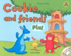 Cookie and friends Plus A