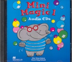 Mini Magic 1 - Class Audio CD
