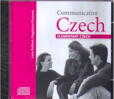 Communicative Czech (Elementary Czech) - CD