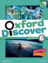 Oxford Discover: 6: Workbook with Online Practice