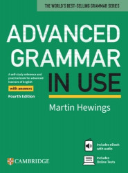 Advanced Grammar in Use - Fourth Edition