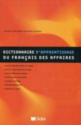 Dictionnaire d´apprentissage du francais des affaires
