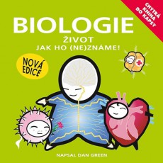 Biologie - Chytrá kniha do kapsy
