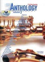 ANTHOLOGY saxophon 3