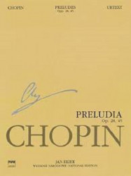 Preludia Preludes Praludien Chopin