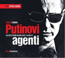 Putinovi agenti - CD