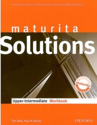 Maturita Solutions - Upper-Intermediate