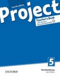 Project 5 - Teacher´s Book with Online Practice