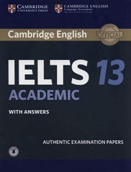 Cambridge IELTS 13 Academic - Student´s Book with Answers
