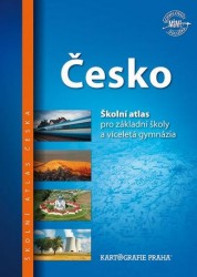 Česko - Školní atlas