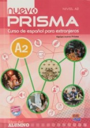 Nuevo Prisma (A2) - Libro del alumno