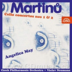 Cello Concertos Nos 1 & 2 - CD