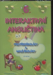 Interaktivní angličtina 2 - CD-ROM