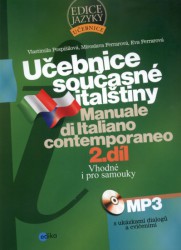 Učebnice současné italštiny - 2. díl