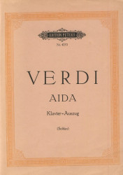 Aida klavírní výtah