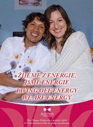 Žijeme z energie, jsme energie - DVD