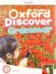 Oxford Discover 1 - Grammar Book