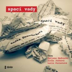 Spací vady - CD mp3