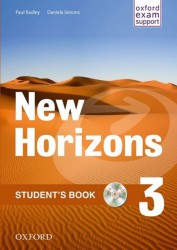 Výprodej - New Horizons 3
