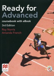 Ready for Advanced. Coursebook with eBook