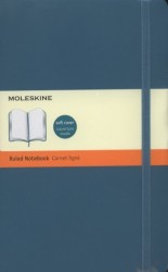 Moleskine Ruled Notebook - zápisník (323630)