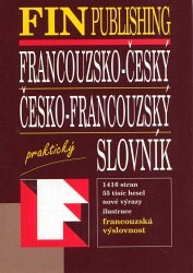 Výprodej - Francouzsko-český a česko-francouzský slovník